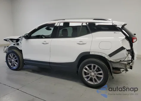 2024 GMC Terrain Slt from USA, damaged, VIN 3GKALVEG0RL328005